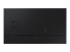 Samsung QM50C - 50" Diagonal klass QMC Series LED-bakgrundsbelyst LCD-skärm - Tillbaka
