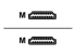 DELTACO HDMI-1070AD - HDMI-kabel med Ethernet - 