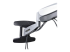 StarTech.com VESA TV Wall Mount, TV Mounting Bracket For 23"-55" Displays, Adjustable Full Motion TV Wall Mount Supports 66lb (30kg), Extendable/Tilting/Swivel Monitor Wall Mount - Närbild