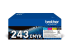 Brother TN243CMYK Value Pack - Framsidan