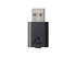 HP Poly Savi D400 - DECT-adapter för headset - Framsidan