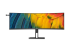 Philips 45B1U6900C - LED-skärm - Framsidan
