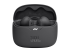 JBL Tune Beam TWS ANC Trådlösa Hörlurar, In-ear (svart) Bluetooth 5.3, upp till 48h batteritid, Adaptiv brusreducering, 4 mics, IP54 - Framsidan