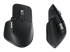 Logitech MX Master 3S Performance Wireless Mouse - Flera vinklar