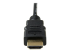 StarTech.com 1m High Speed HDMI Cable with Ethernet HDMI to HDMI Micro - Närbild