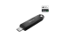 SanDisk Ultra - USB flash-enhet - Vänster vinkel