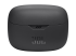 JBL Tune Beam TWS ANC Trådlösa Hörlurar, In-ear (svart) Bluetooth 5.3, upp till 48h batteritid, Adaptiv brusreducering, 4 mics, IP54 - Framsidan