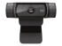 Logitech C920e - Webbkamera - Framsidan