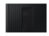 Samsung QB55C - 55" Diagonal klass QBC Series LED-bakgrundsbelyst LCD-skärm - Närbild