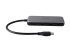 DELTACO - Hubb - 5 Gbps, USB-C - Framsidan