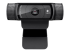 Logitech HD Pro Webcam C920 - Framsidan