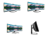 Philips Brilliance P-line 499P9H - Flera vinklar