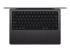 Apple MacBook Pro - 14.2" - Ovansidan