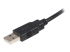 StarTech.com 2 m USB 2.0 A- till B-kabel - Närbild