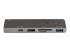 StarTech.com USB C Multiport Adapter for MacBook Pro/Air, USB Type-C to 4K HDMI, 100W Power Delivery Pass-through Charging, SD/MicroSD Slot, 2-Port USB 3.0 Hub, Portable USB-C Mini Dock - Ovansidan