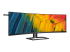 Philips 45B1U6900C - LED-skärm - Vänster vinkel