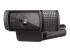 Logitech C920e - Webbkamera - Höger vinkel