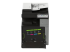 Lexmark CX950se - multifunktionsskrivare - Insida
