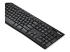 Logitech Wireless Keyboard K270 - Närbild