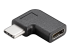 MicroConnect - USB-C-förlängare - Framsidan