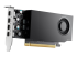 NVIDIA RTX A400 - Grafikkort - Vänster vinkel