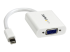 StarTech.com Mini DisplayPort till VGA-adapter - Vänster vinkel