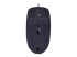 Logitech M90 - Mus - höger- och vänsterhänta - Undersidan