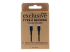 Insmat - USB-kabel - 24 pin USB-C (hane) till 24 pin USB-C (hane) - Framsidan