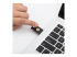 Yubico YubiKey 5 NFC - Vänster vinkel