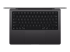 Apple MacBook Pro - 14.2" - Ovansidan