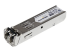 StarTech.com MSA Uncoded Compatible SFP Module, 1000BASE-SX, 1GbE Multi Mode (MMF) Fiber Optic Transceiver, 1GE Gigabit Ethernet SFP, LC Connector, 550m, 850nm, DDM, 1Gbps Mini GBIC Module - Höger vinkel