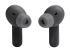 JBL Tune Beam TWS ANC Trådlösa Hörlurar, In-ear (svart) Bluetooth 5.3, upp till 48h batteritid, Adaptiv brusreducering, 4 mics, IP54 - Flera vinklar