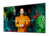 Samsung QB55C - 55" Diagonal klass QBC Series LED-bakgrundsbelyst LCD-skärm - Höger vinkel