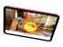 Apple 10.9-inch iPad Wi-Fi + Cellular - Höger vinkel