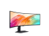 Samsung ViewFinity S9 S49F950UAU - Vänster vinkel