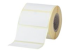 Brother - Vit - 51 x 26 mm 500 etikett (er) (1 rulle/rullar x 500 pappersetiketter (paket om 12) - Höger vinkel