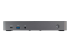 StarTech.com USB-C- och USB-A-dockningsstation - Framsidan