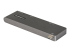 StarTech.com USB C Multiport Adapter for MacBook Pro/Air, USB Type-C to 4K HDMI, 100W Power Delivery Pass-through Charging, SD/MicroSD Slot, 2-Port USB 3.0 Hub, Portable USB-C Mini Dock - Höger vinkel
