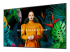 Samsung QM65C - 65" Diagonal klass QMC Series LED-bakgrundsbelyst LCD-skärm - Höger vinkel