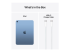 Apple iPad A16 Wi-Fi - Framsidan