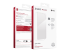 ZAGG InvisibleShield Glass Elite - Flera vinklar
