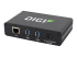Digi AnywhereUSB 2 Plus - Höger vinkel