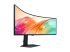 Samsung ViewFinity S9 S49F950UAU - Vänster vinkel