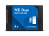 WD Blue SA510 WDS400T3B0A-00C7K0 - Framsidan