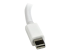 StarTech.com Mini DisplayPort till VGA-adapter - Närbild