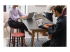 HP EliteBook X Flip G1i Notebook Next Gen AI - Vänster vinkel