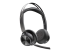 Poly Voyager Focus 2-M - Vänster vinkel