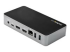 StarTech.com USB-C-dockningsstation - Tillbaka