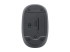 Logitech M196 - Mus - höger- och vänsterhänta - Undersidan