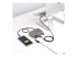 StarTech.com 10-Port USB-C Hub, 8x USB-A + 2x USB-C, Self-Powered w/ 65W Power Supply, USB 3.1 10Gbps Hub w/ BC1.2 Charging, Desktop/Laptop USB Hub with 3ft Locking USB-IF Certified Cable - Tillbaka